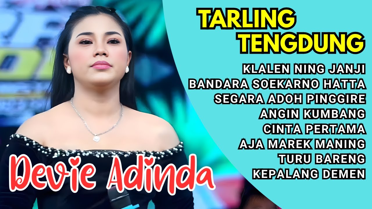 🔴 TARLING 2026 ‼️ TARLING CIREBONAN TENGDUNG COVER DEVIE ADINDA CITRA NADA || KLALEN NING JANJI‼️