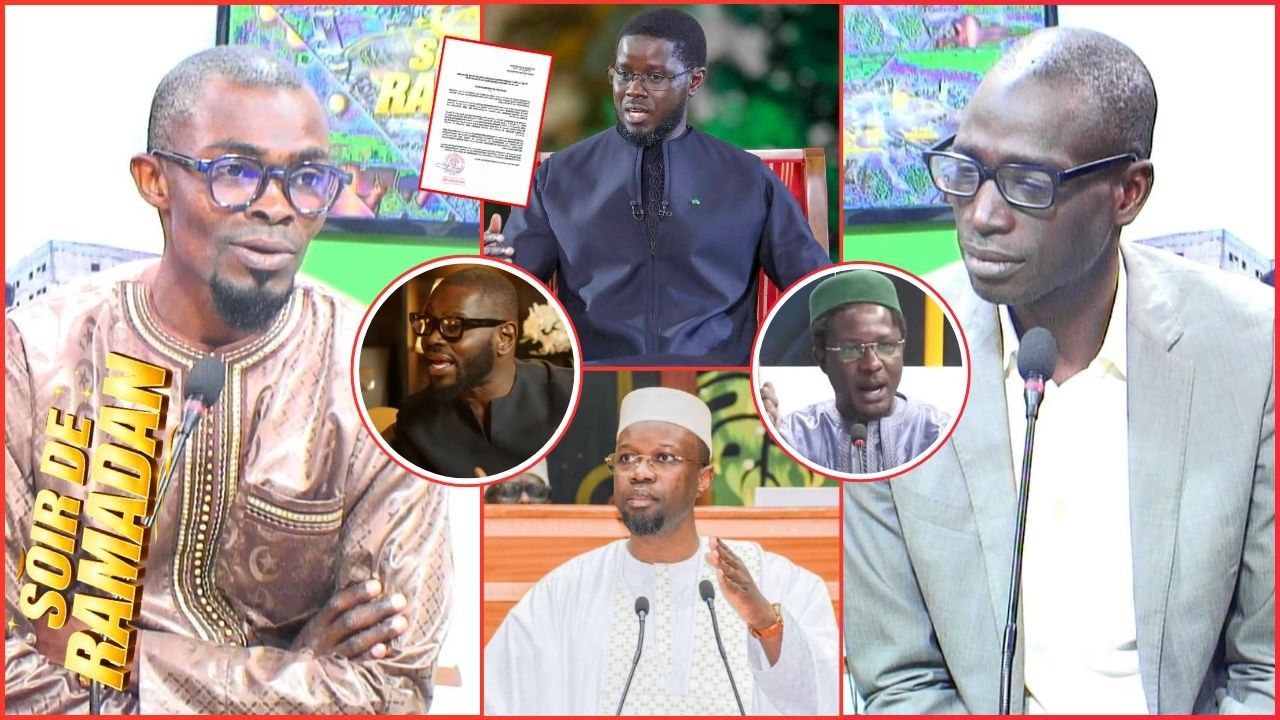 🛑Urgent•Cheikh Bara Ndiaye sous la Menace d’une Arrestation-Dissolution de l’Assemblée?Sonko/Diomaye