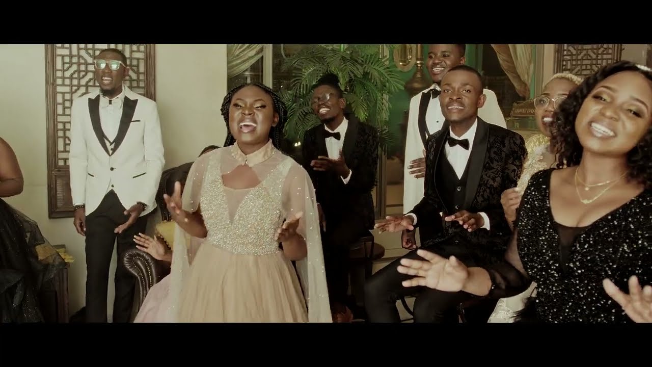 The Unveiled - Warangarirwa Zimbabwe (Official Video)