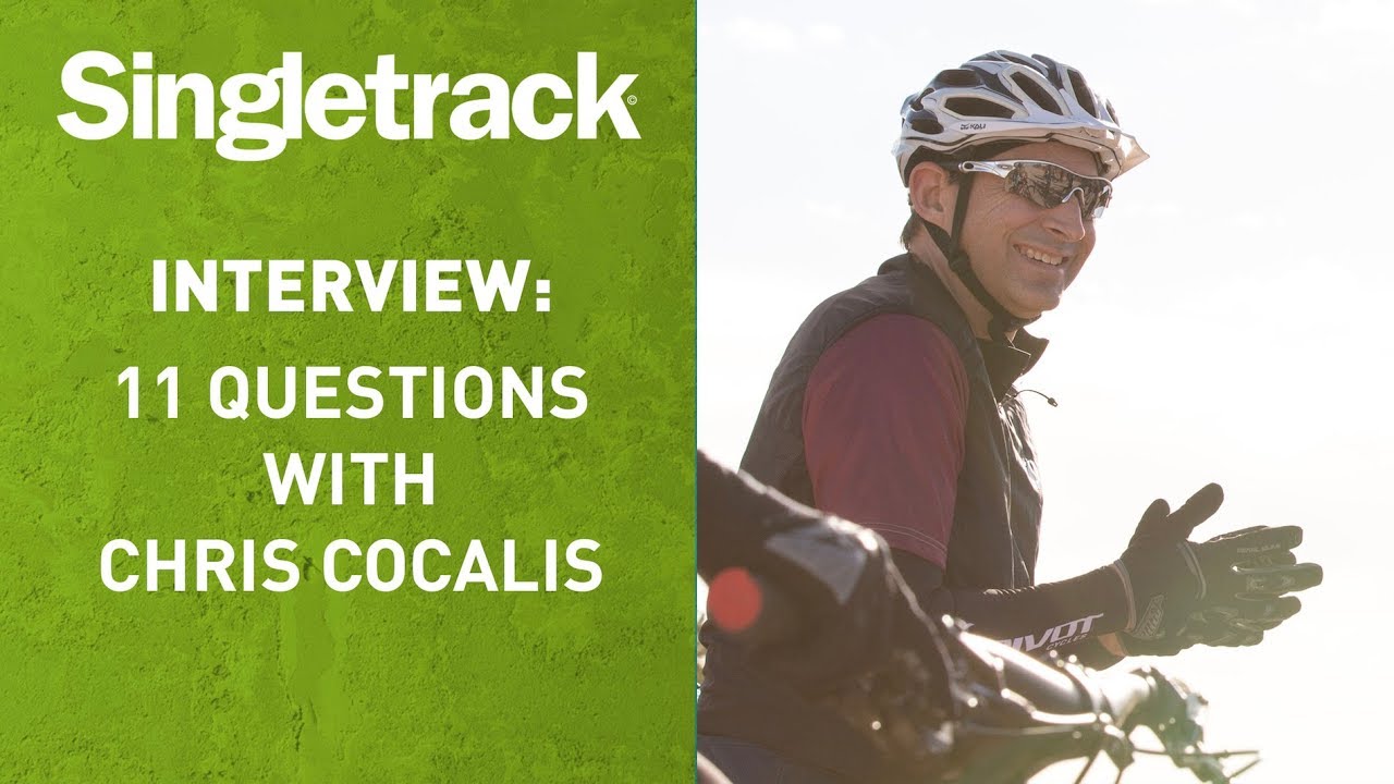 11 Questions With Chris Cocalis On The New Pivot Trail 429