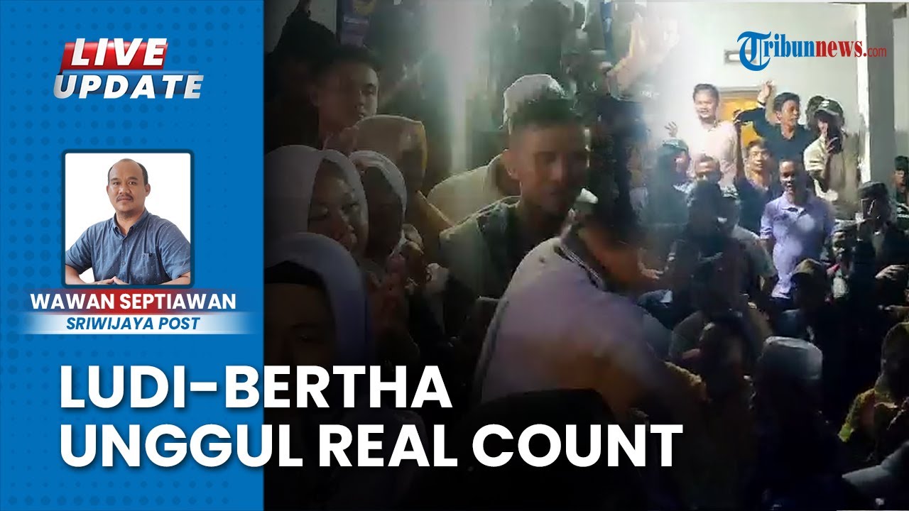 Hasil Pilkada Pagaralam: Ludi-Bertha Unggul Versi Real Count