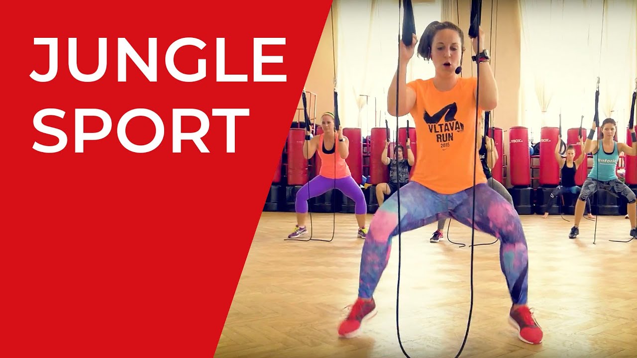 Co to je Jungle sport | Euforie.cz