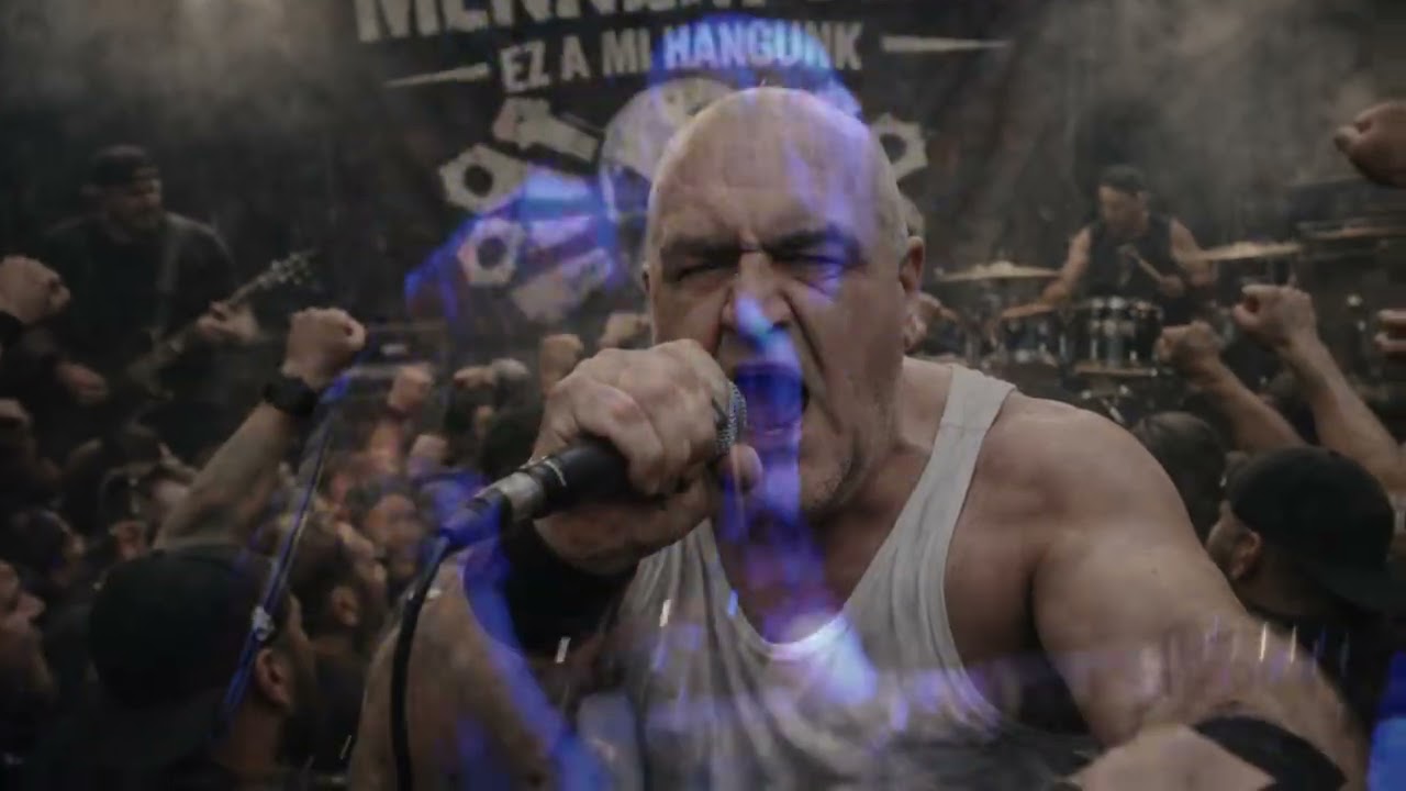 Mennem kell! NYHC