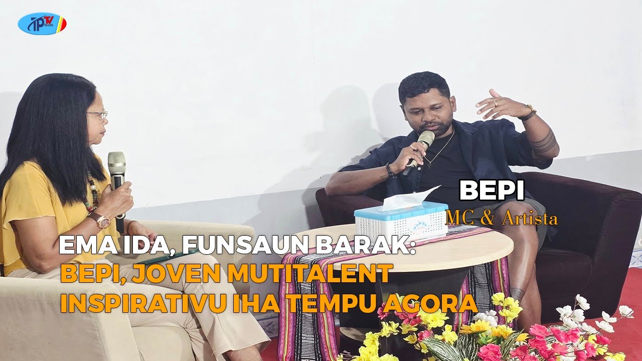 Ema Ida, Funsaun Barak: Bepi, Joven Mutitalent Inspirativu Iha Tempu Agora