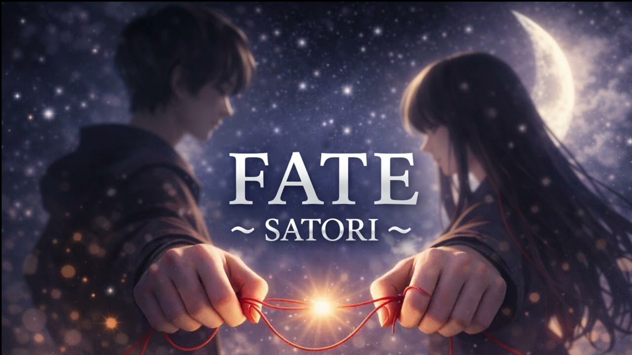 Fate (命运) – Satoro(cover by 翊然🍃) | เนื้อเพลงจีน + พินอิน + แปลไทย 