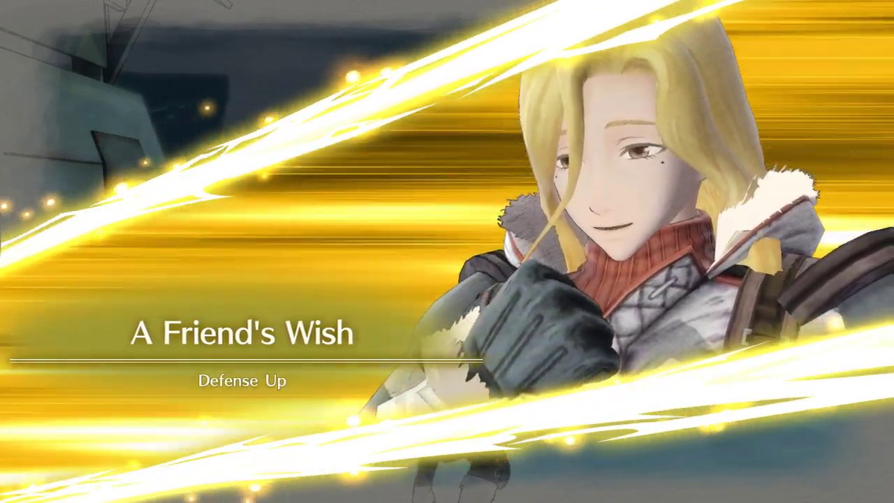 [Level 1 Classes] Valkyria Chronicles 4 - A Captainless Squad: Snowball Fight - 3 Turns + Ace