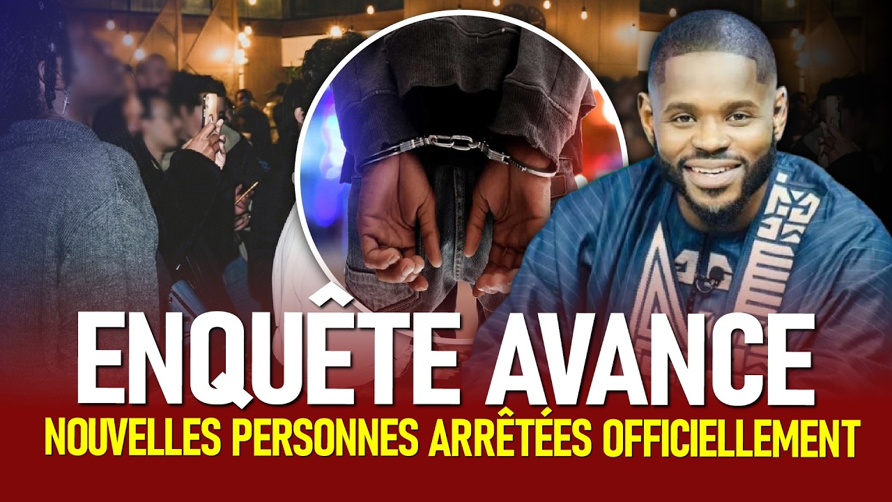 Leeral Ci 4 Tours Yu bees Yi Feeñ Na Ci DOSSER Pape Cheikh Diallo !