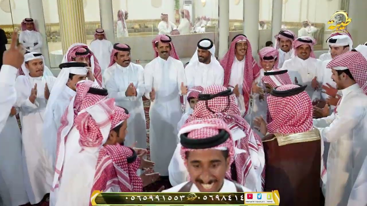 رفيحي حفل زواج الشاب احمد بن محمد المري