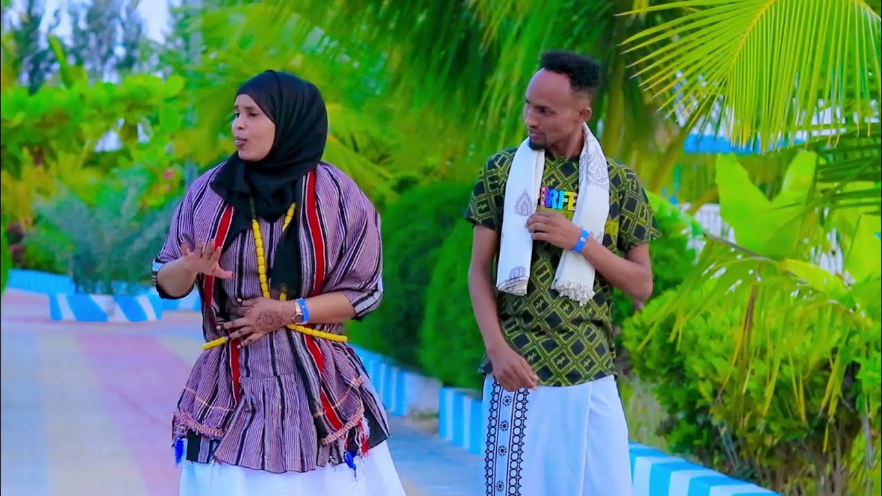 DHANATO CUSUB DAADIS AH NIMCO NUURA FT SHUCEYB YARE OFFICIAL MUSIC VIDEO 2023