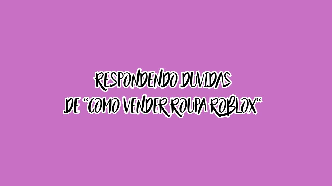 respondendo duvidas ;)