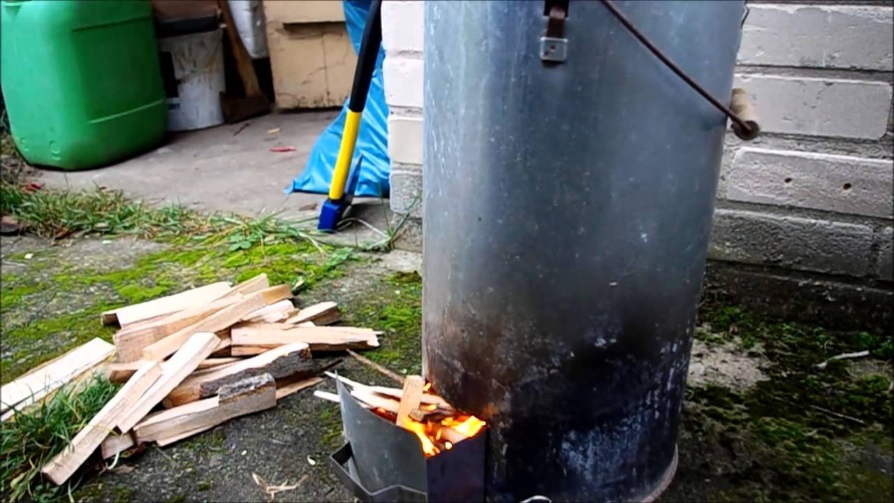 SchleienSchreck´s Schlemmereck: Räucherfisch! Aus der Tonne ;)