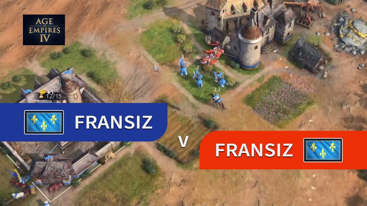 Fransız Oynayalım ki Karşımıza Fransız Gelsin