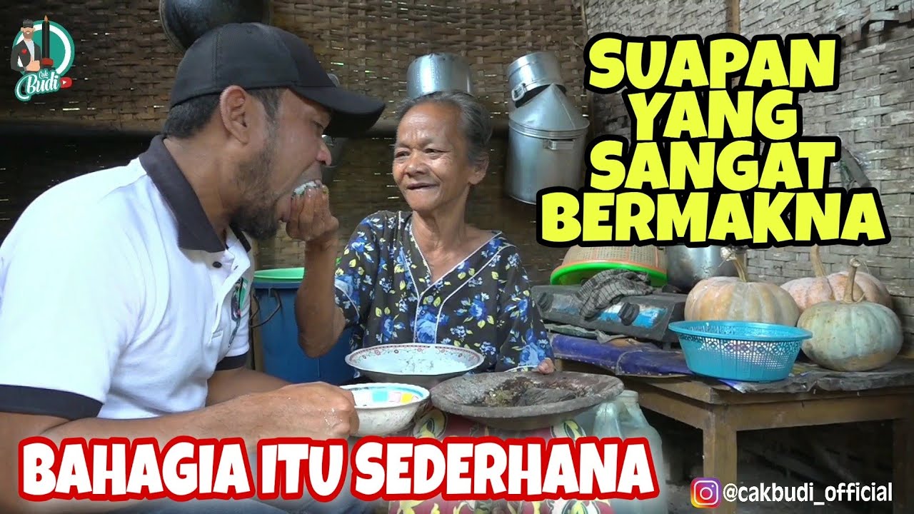 BAHAGIA, AKHIRNYA BERTEMU JUGA.