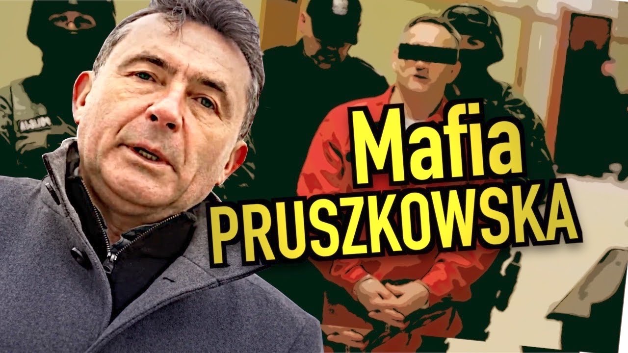 Mafia pruszkowska. Historia najsłynniejszego polskiego gangu