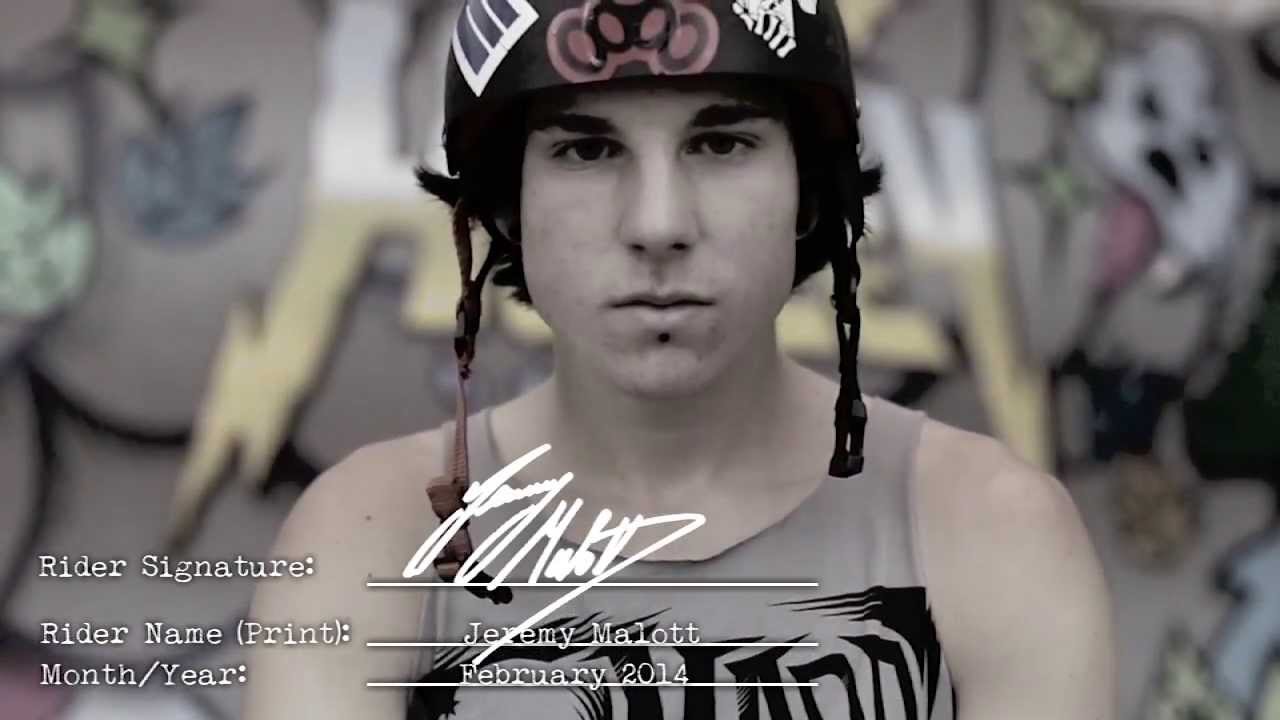 Jeremy Malott Welcome To Madd