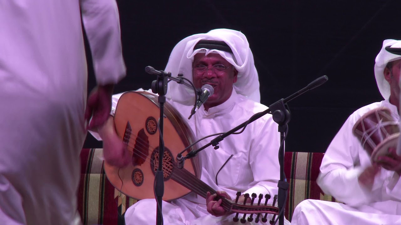 حفل سلمان العماري