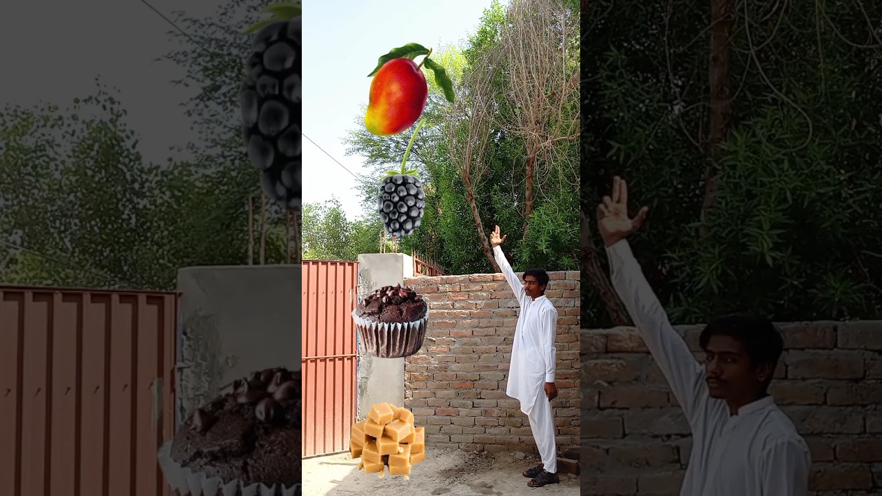 The Opening Box Vfx Mango Cake Salman Edits #viralshort #short #teamboss