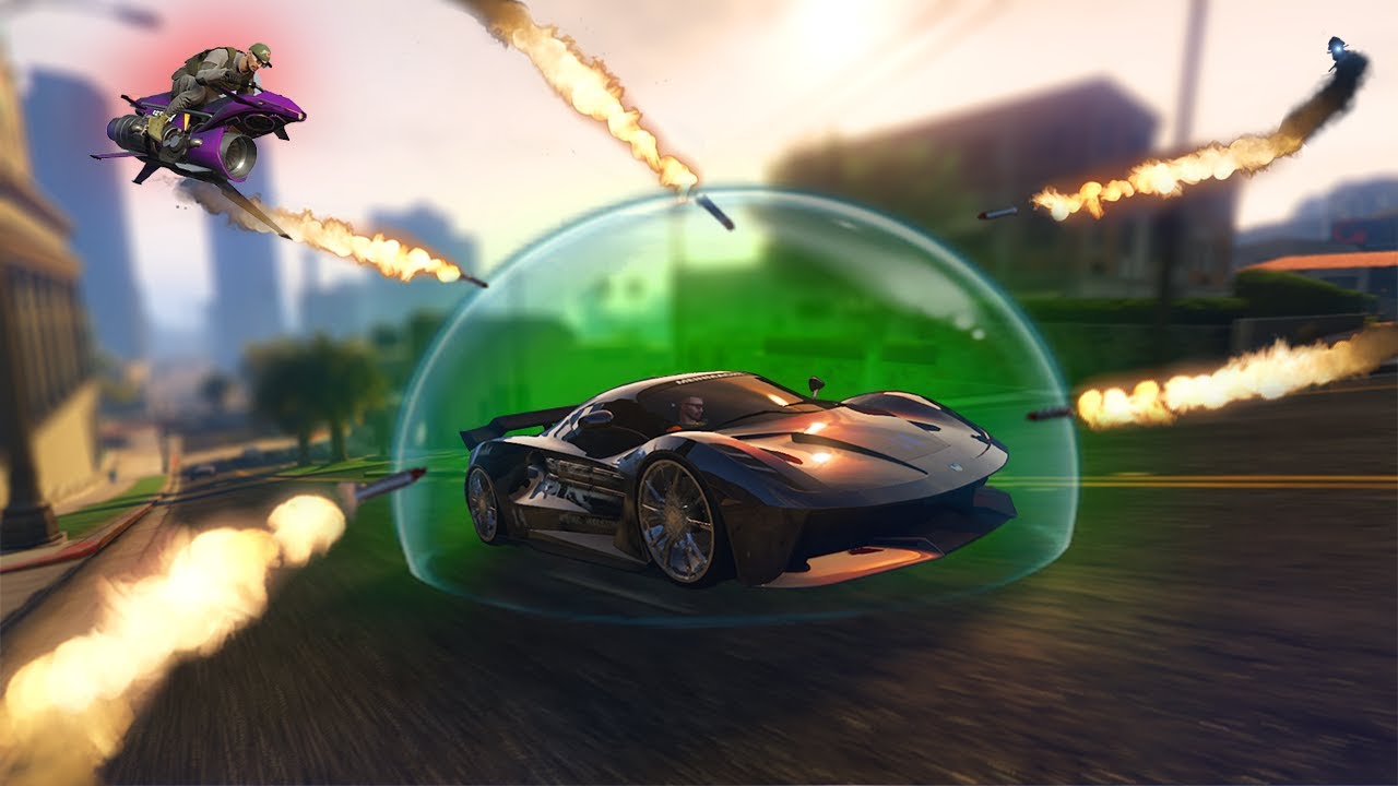 El Mejor Auto de GTA 5 Online es GRATIS!
