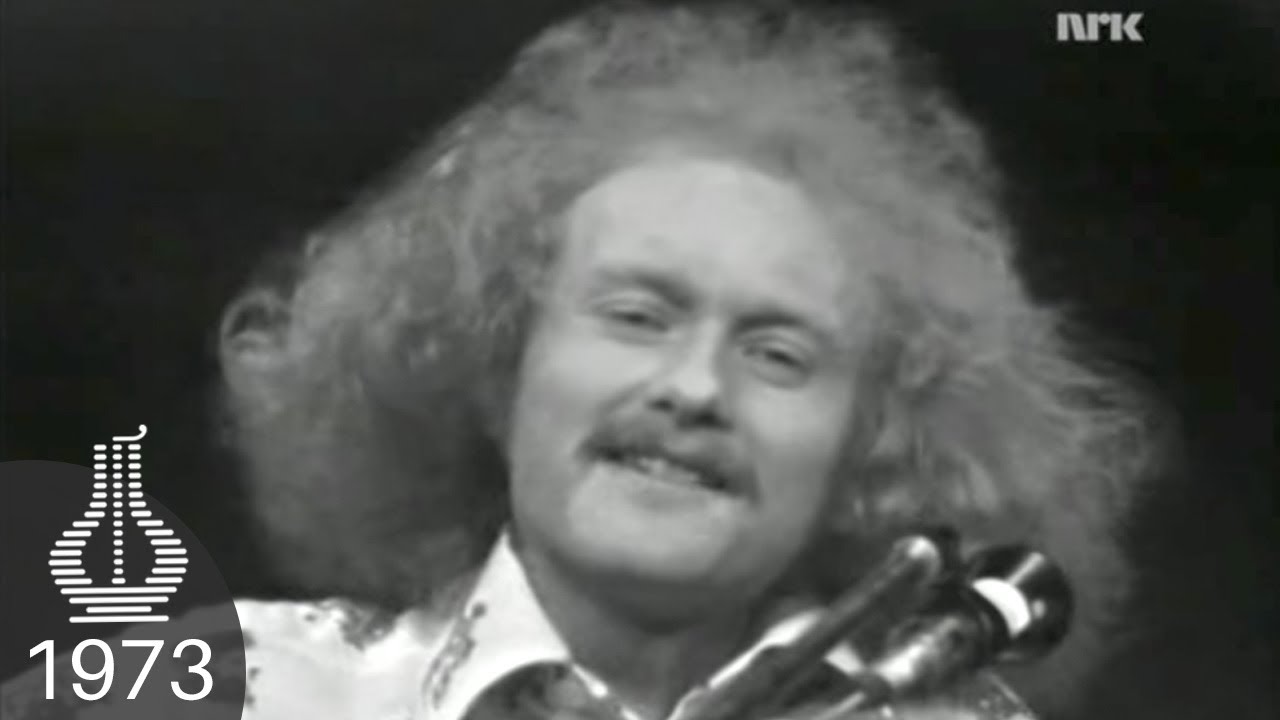 Saft live under Spellemannprisen 1973