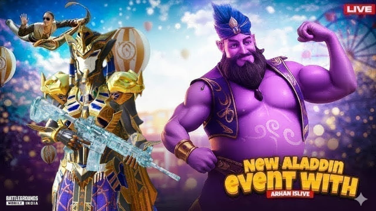 BGMI LIVE 🔴 Arhan isLive | Road to Conqueror 🏆 | 20 Kill Challenge 😈 | #bgmi #bgmilive #shorts #yt