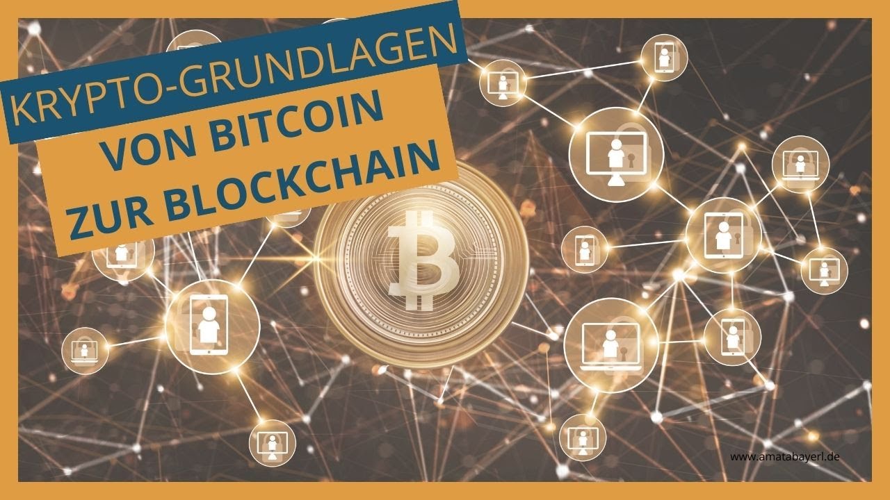 Krypto Grundlagen: Vom Bitcoin bis zur Blockchain | Cashflow