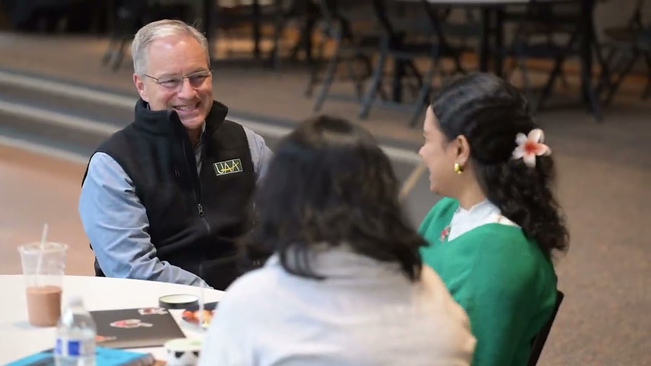 Thank you for supporting UAA on Giving Day!