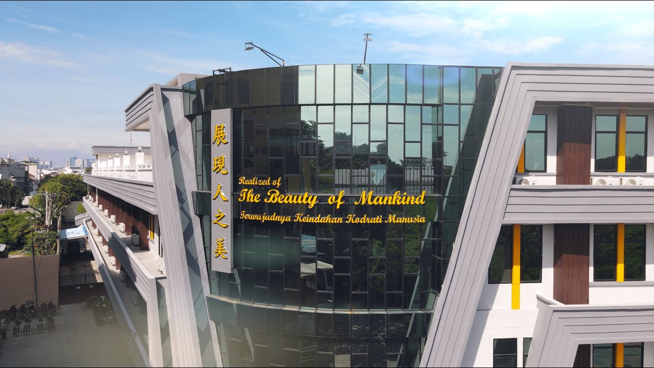 Cheerful Maitreyawira | 2nd building of Maitreyawira School | Promotion Video 2024