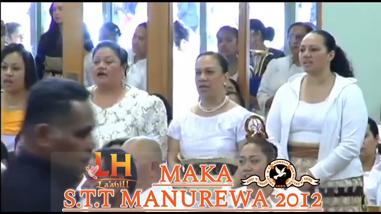Maka Hiva Tuungafasi