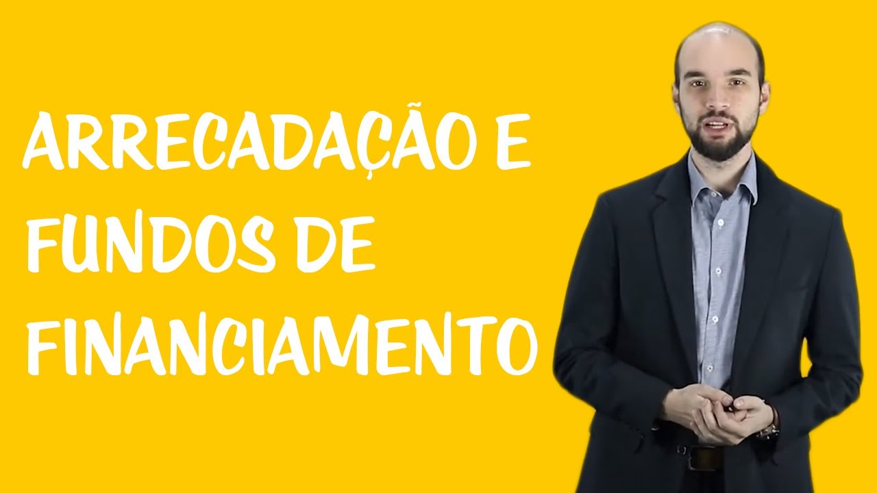 Direito Eleitoral - Arrecadação e Fundos de Financiamento