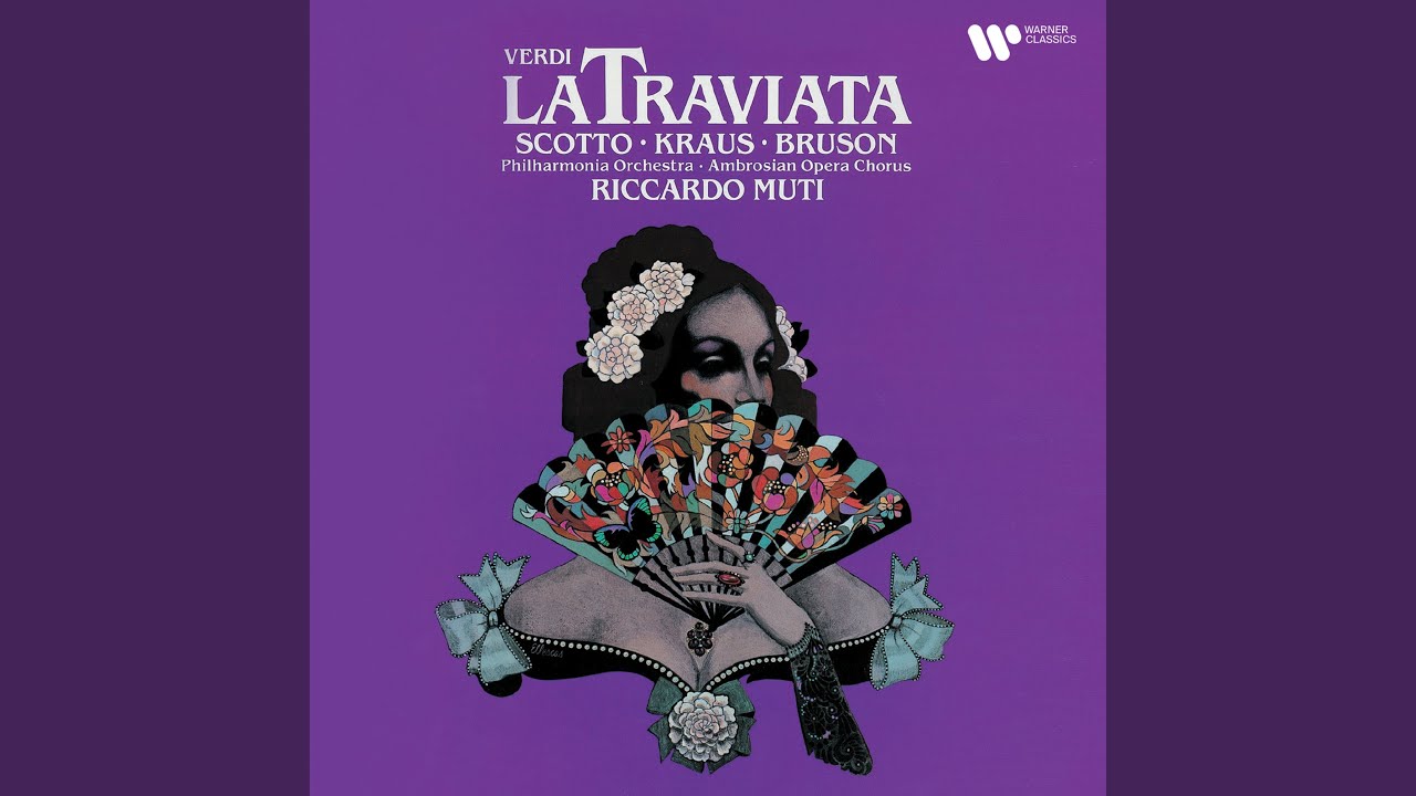 La traviata, Act 3: 