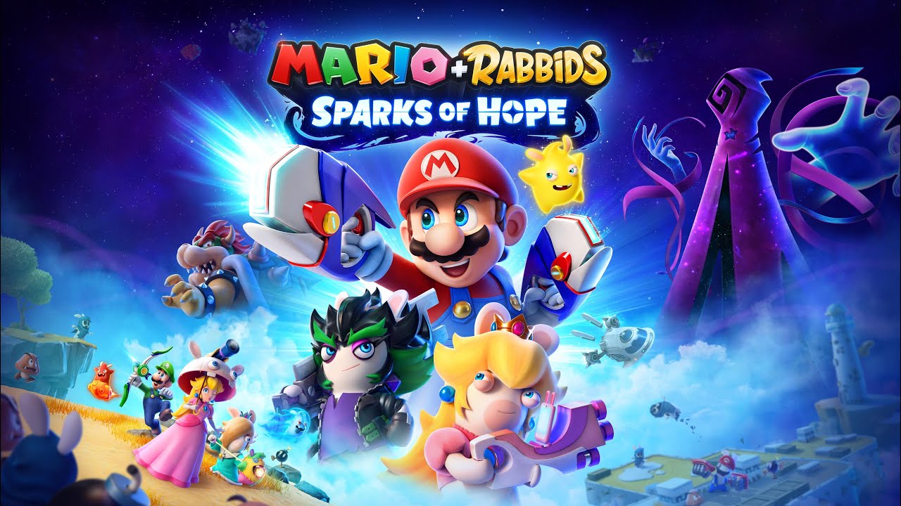 Mario + Rabbids Sparks of Hope - Livestream [#2]