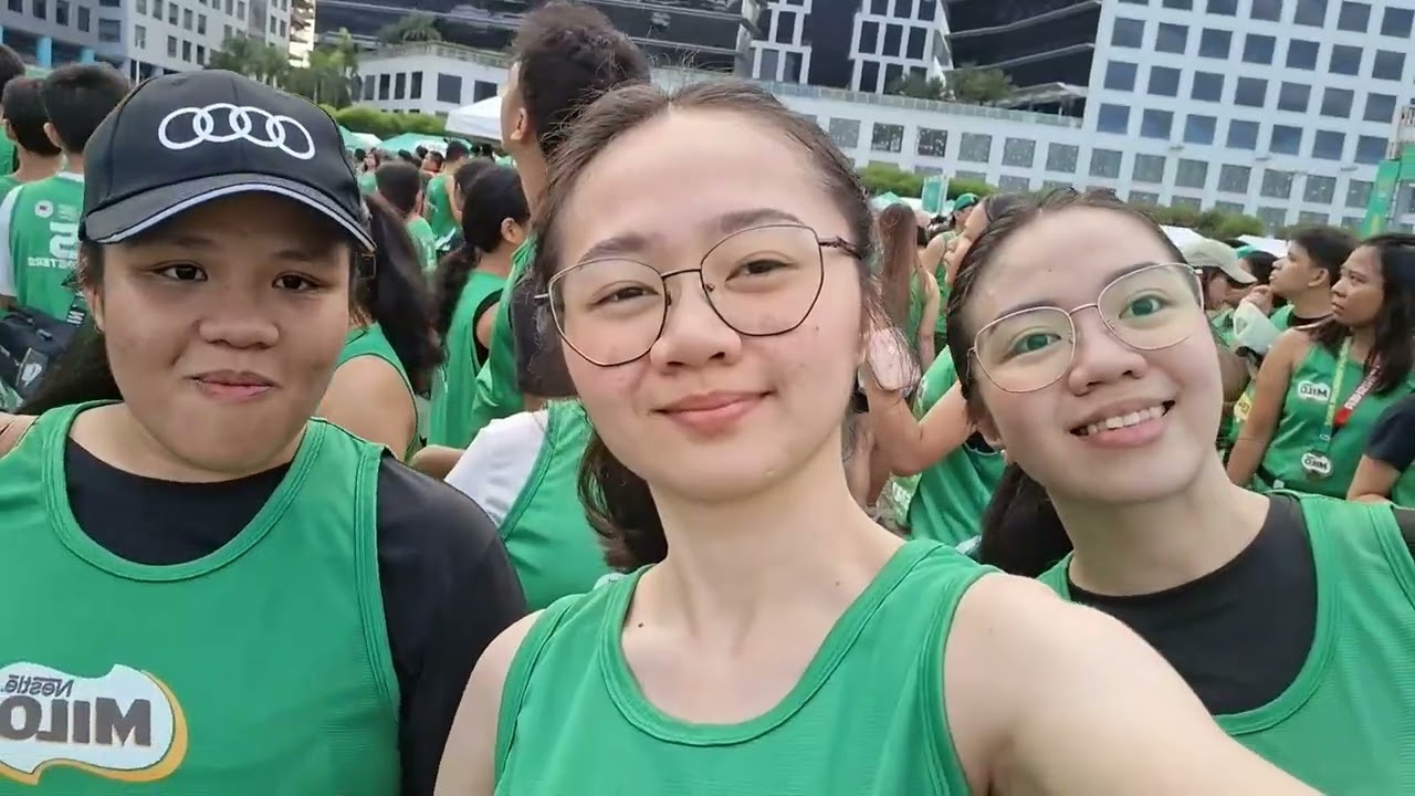 Log 014: Fun run no voice