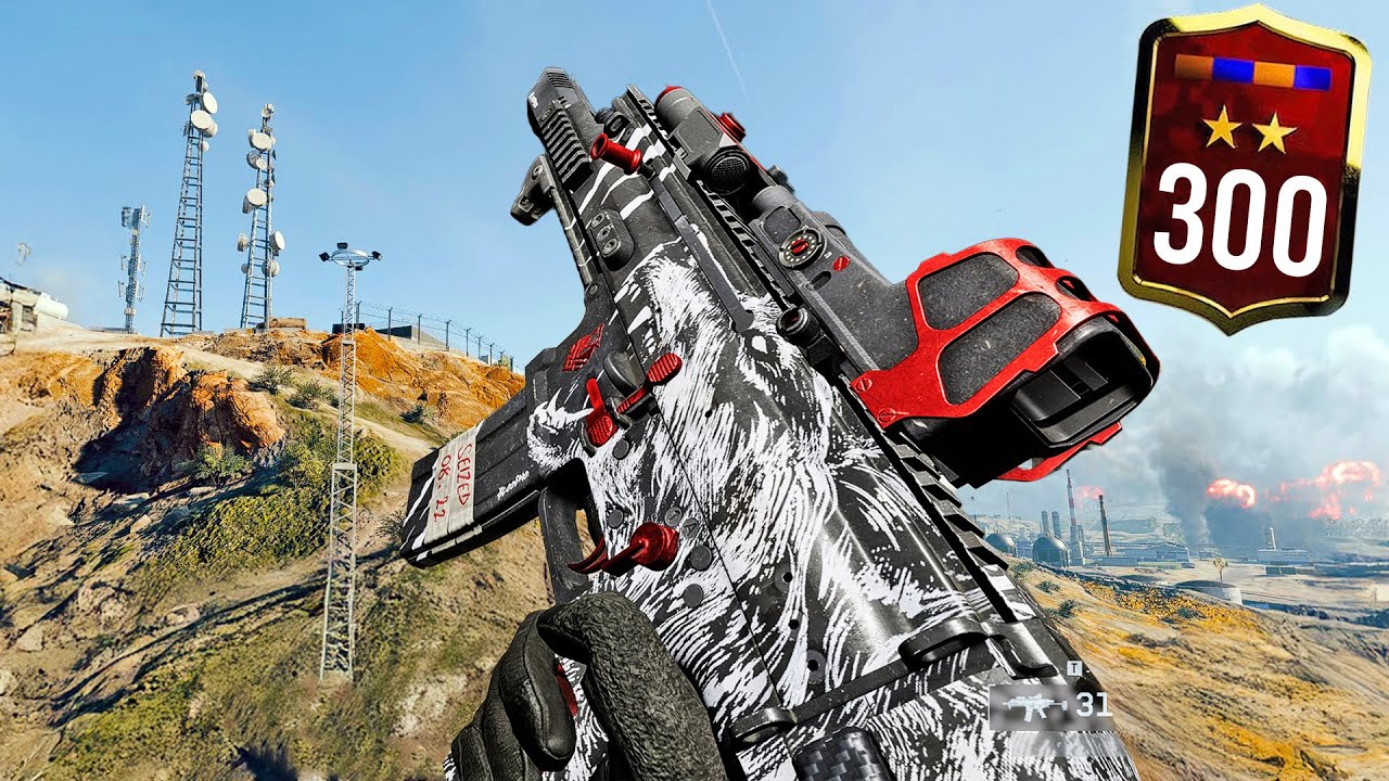 Hitting Level 300 on Battlefield 6..