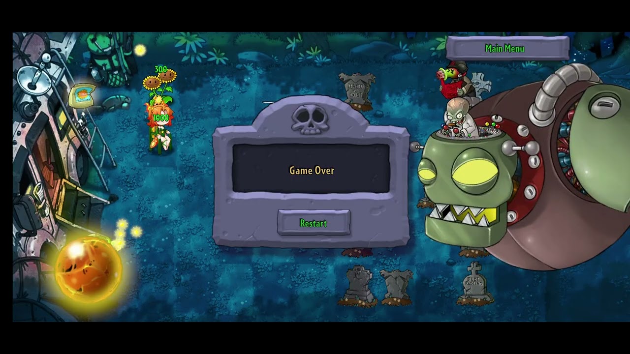 Day 19 of playing pvz fusion odyssey