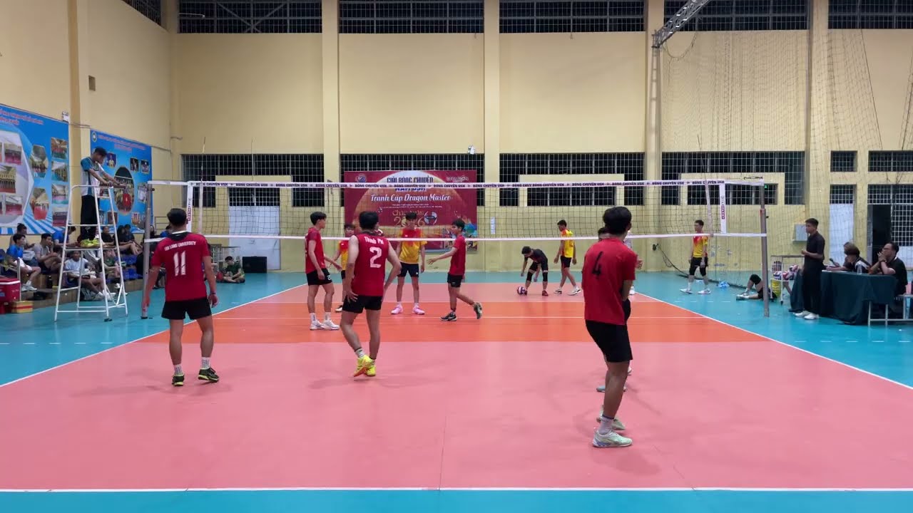 Giải 6-6 CHUNG KẾT Team RAUMANIEN đối đầu Team AZTEC | Quả Bóng Tròn 71