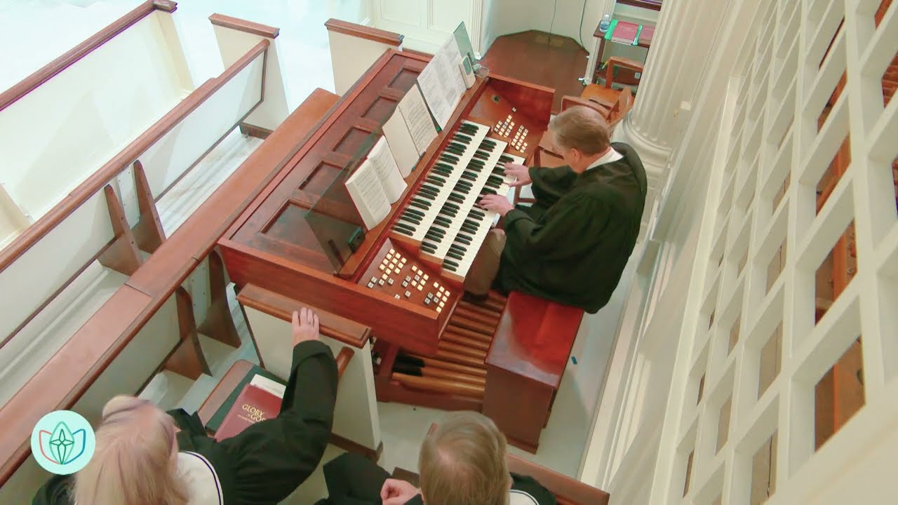 Final from Symphony No. 1 by Louis Vierne | Norman Mackenzie