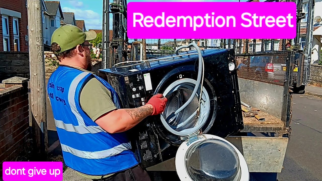 Total Scrap Metal Redemption!