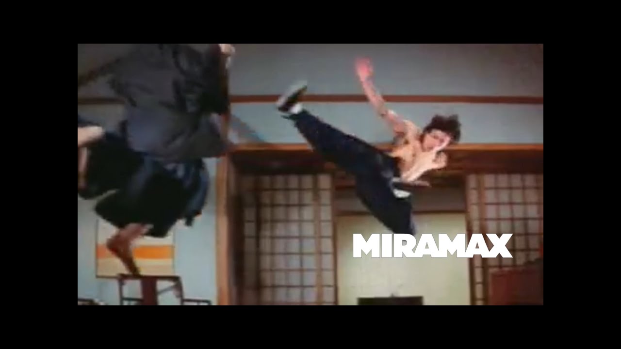 Fist Of Fury (1972) - Trailer