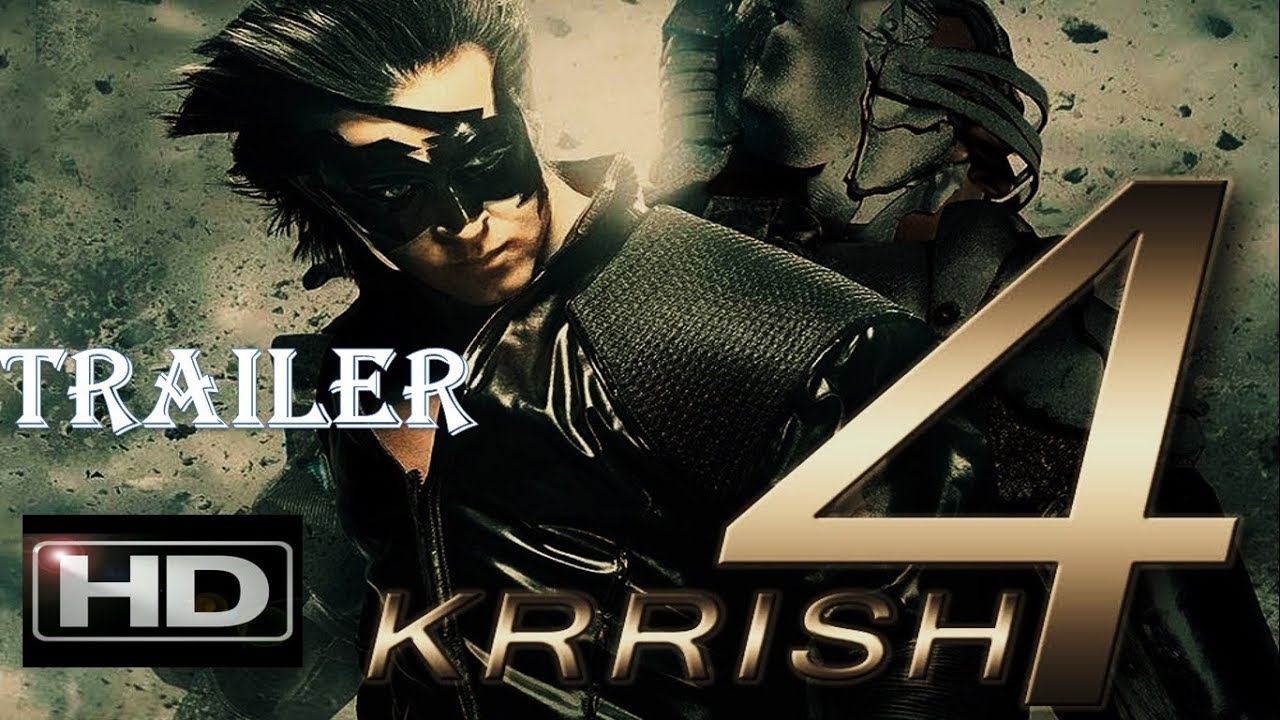 Krrish 4  Movie | THE DEFENDER