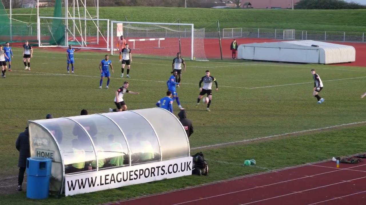 MATCH HIGHLIGHTS - Sporting Khalsa (H) 25/01/2025