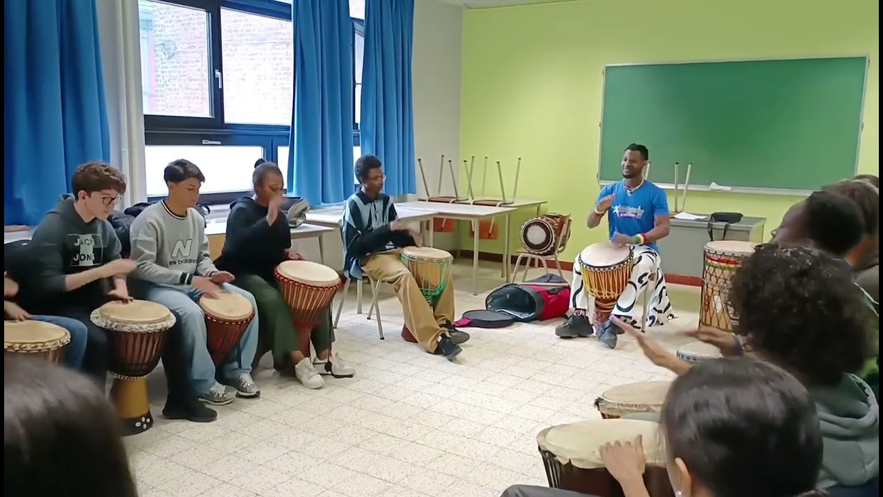 APD Djembé