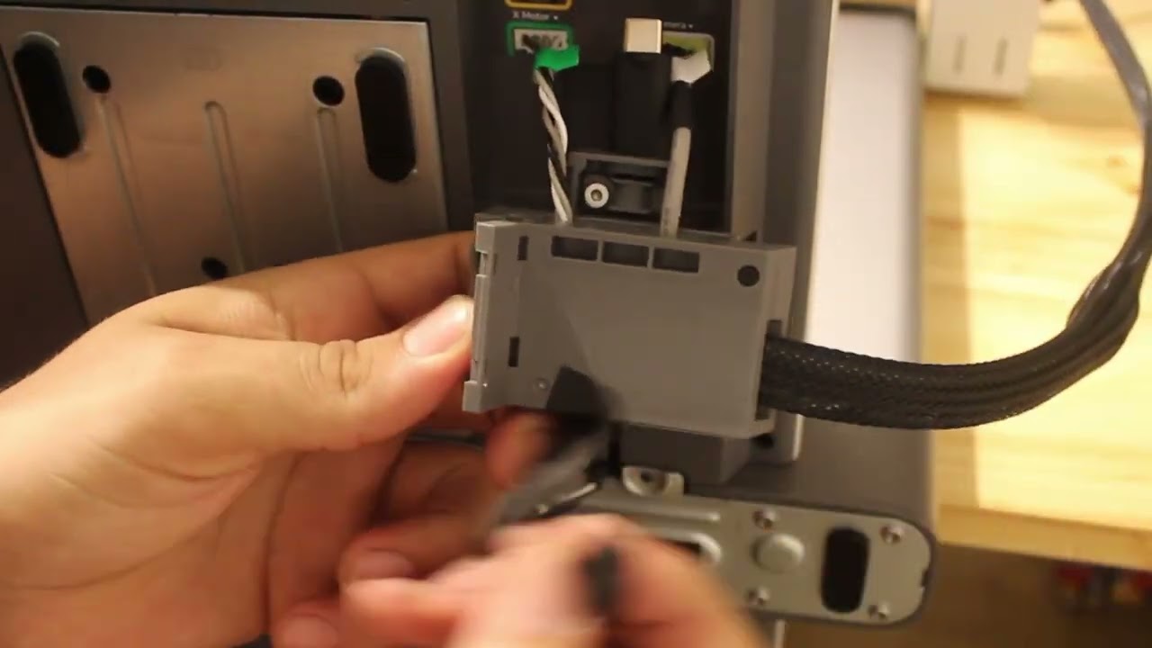 Como montar bambu lab A1 (Unboxing + montagem)
