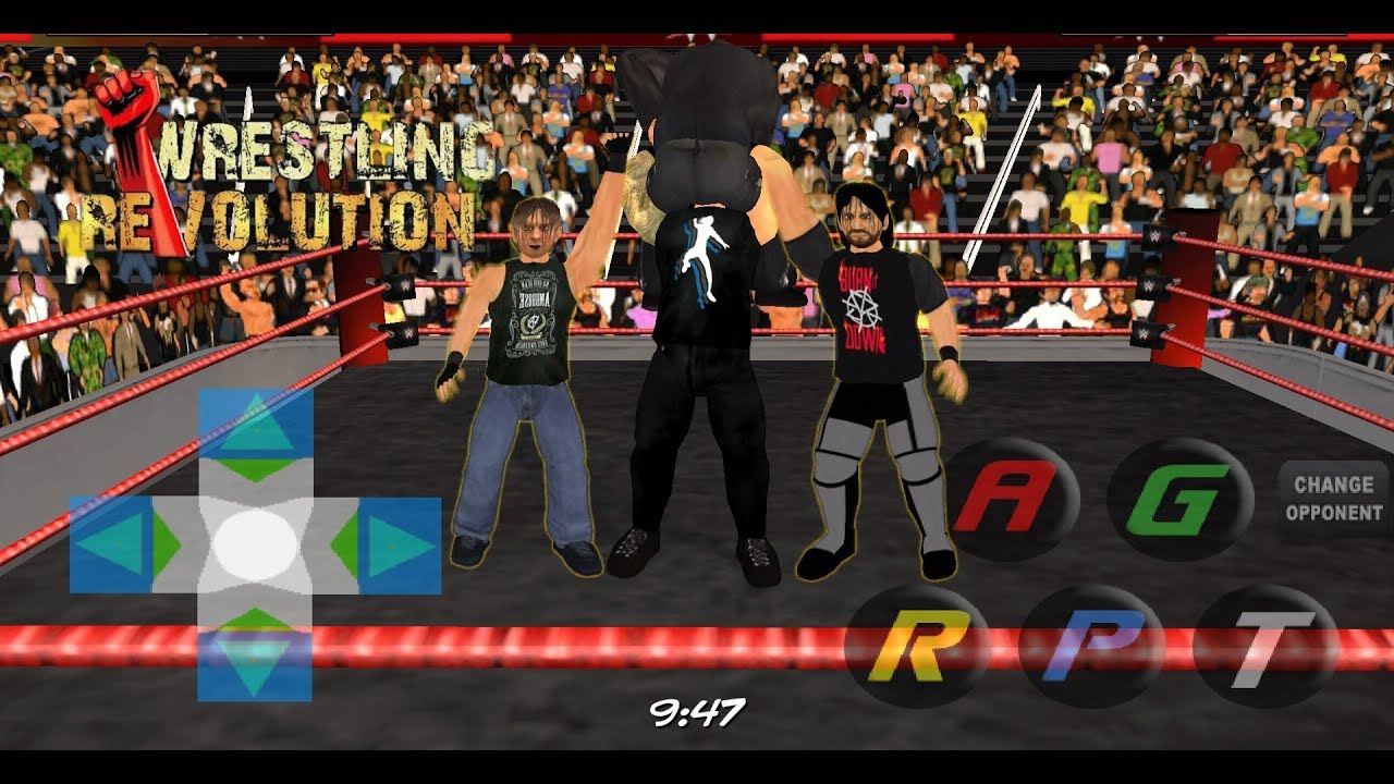 The Shield reunites on RAW - WR3D 2k18