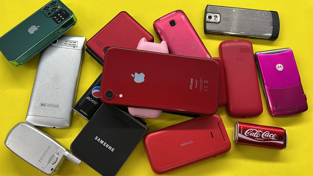 Which phone is ringing? Searching for an incoming call