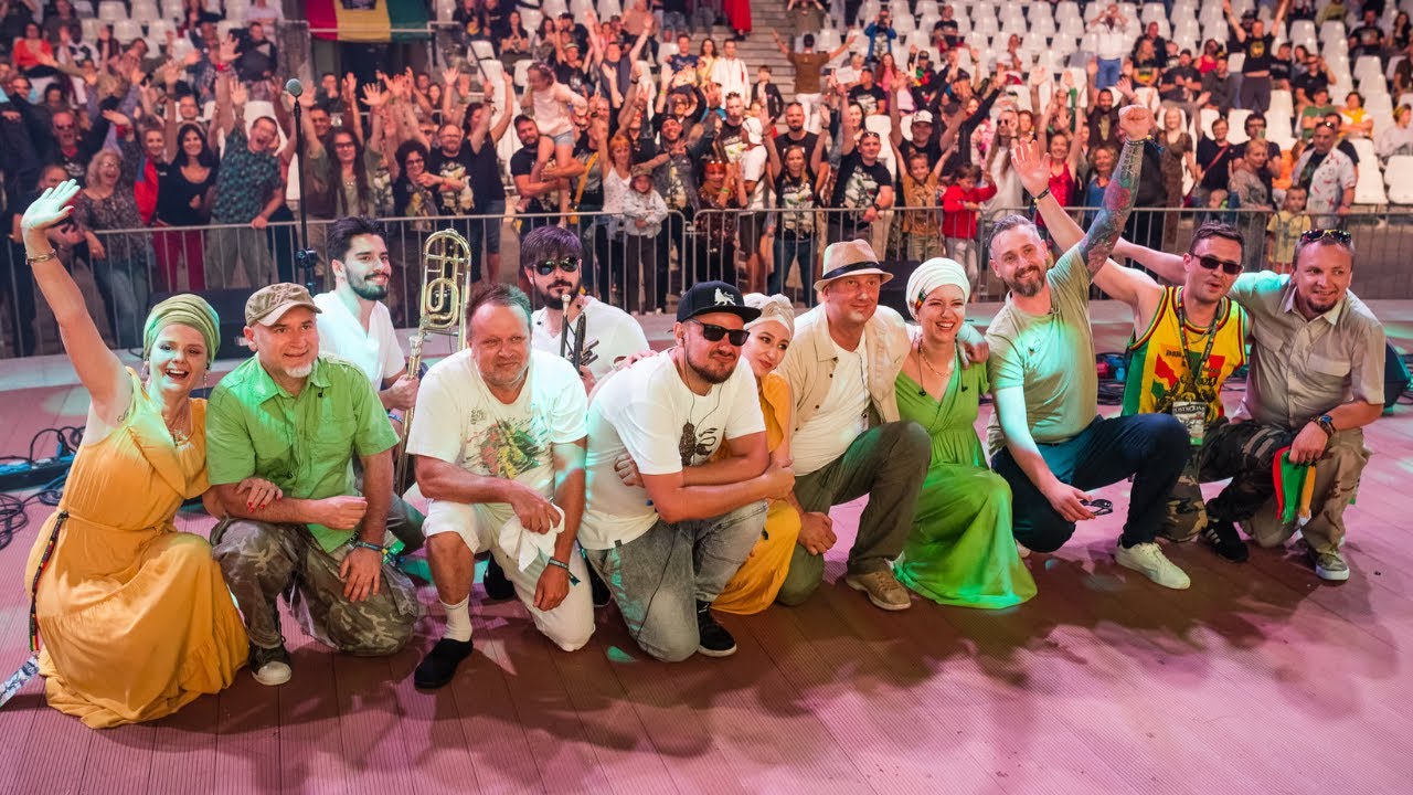 Shashamane - Ostróda Reggae Festival 2021 