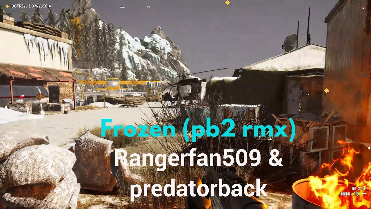 Frozen (pb2 rmx) by Rangerfan509 & predatorback
