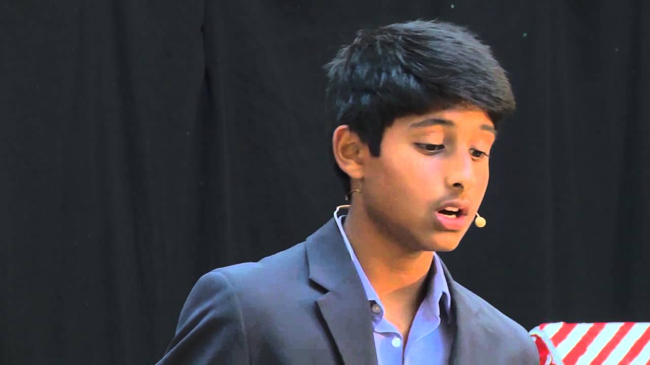 Social Acceptance is Important | Alexander de Silva | TEDxYouth@BIS