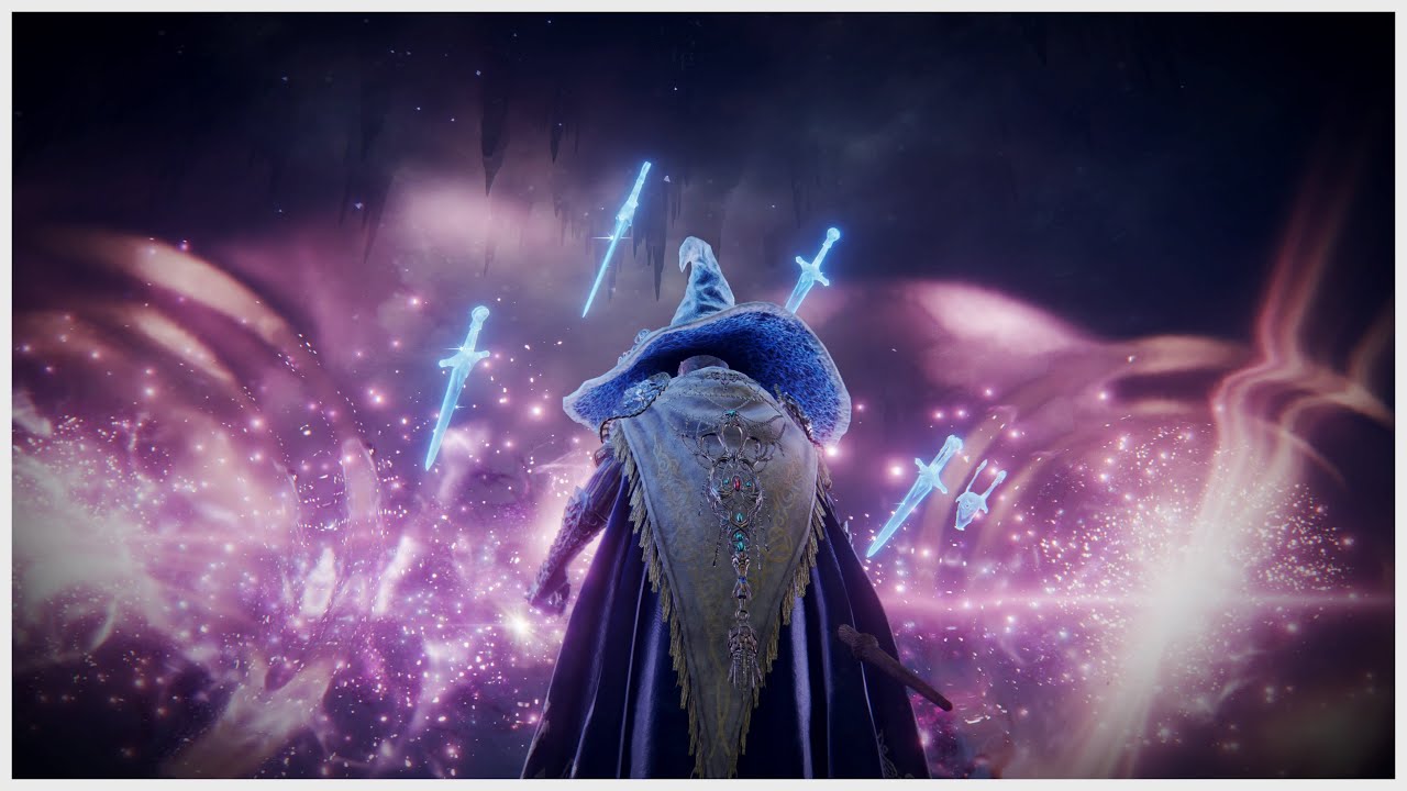 I Mage, Therefore I Spam | Elden Ring PvP