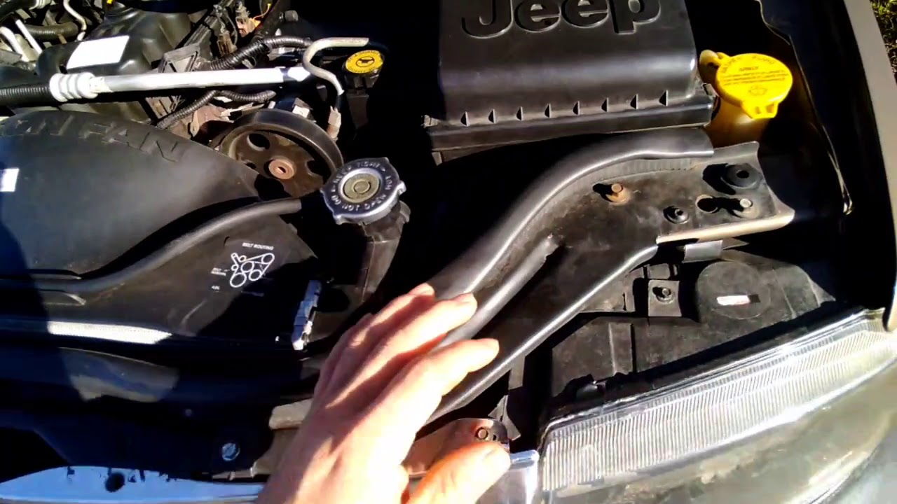 99-04 jeep grand cherokee se apaga en marcha