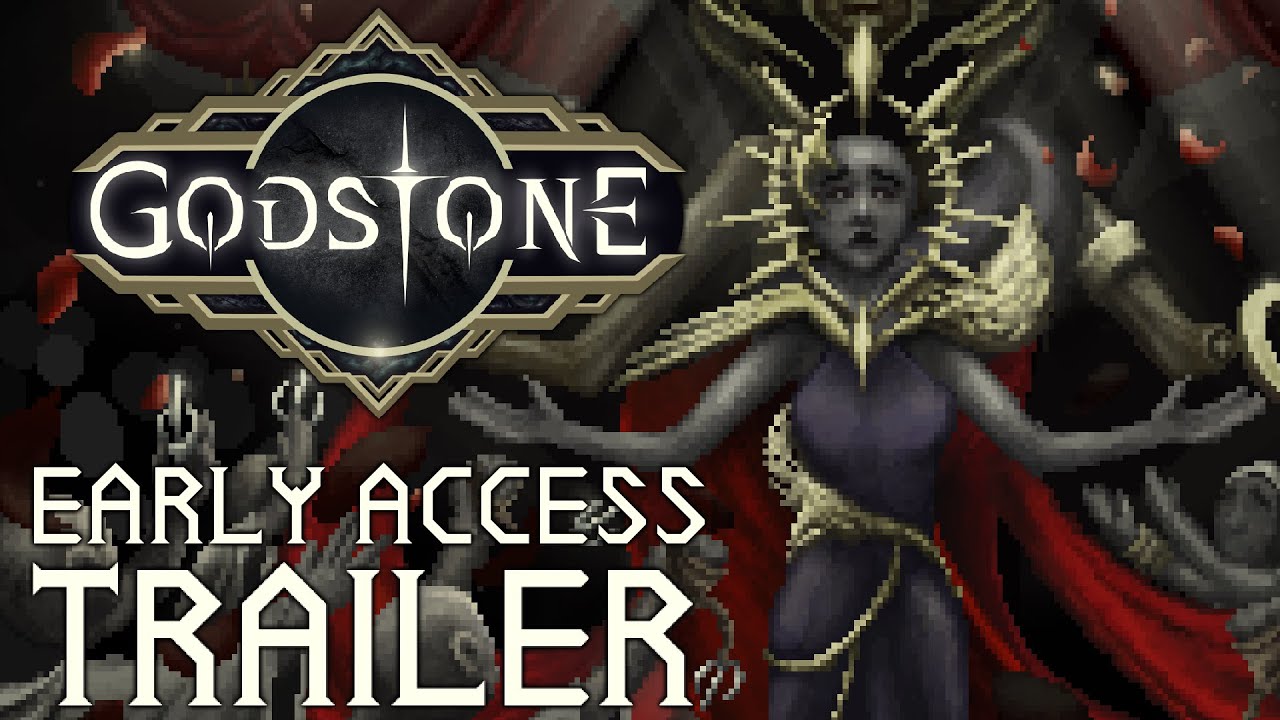 Godstone - Early Access Trailer | 2025